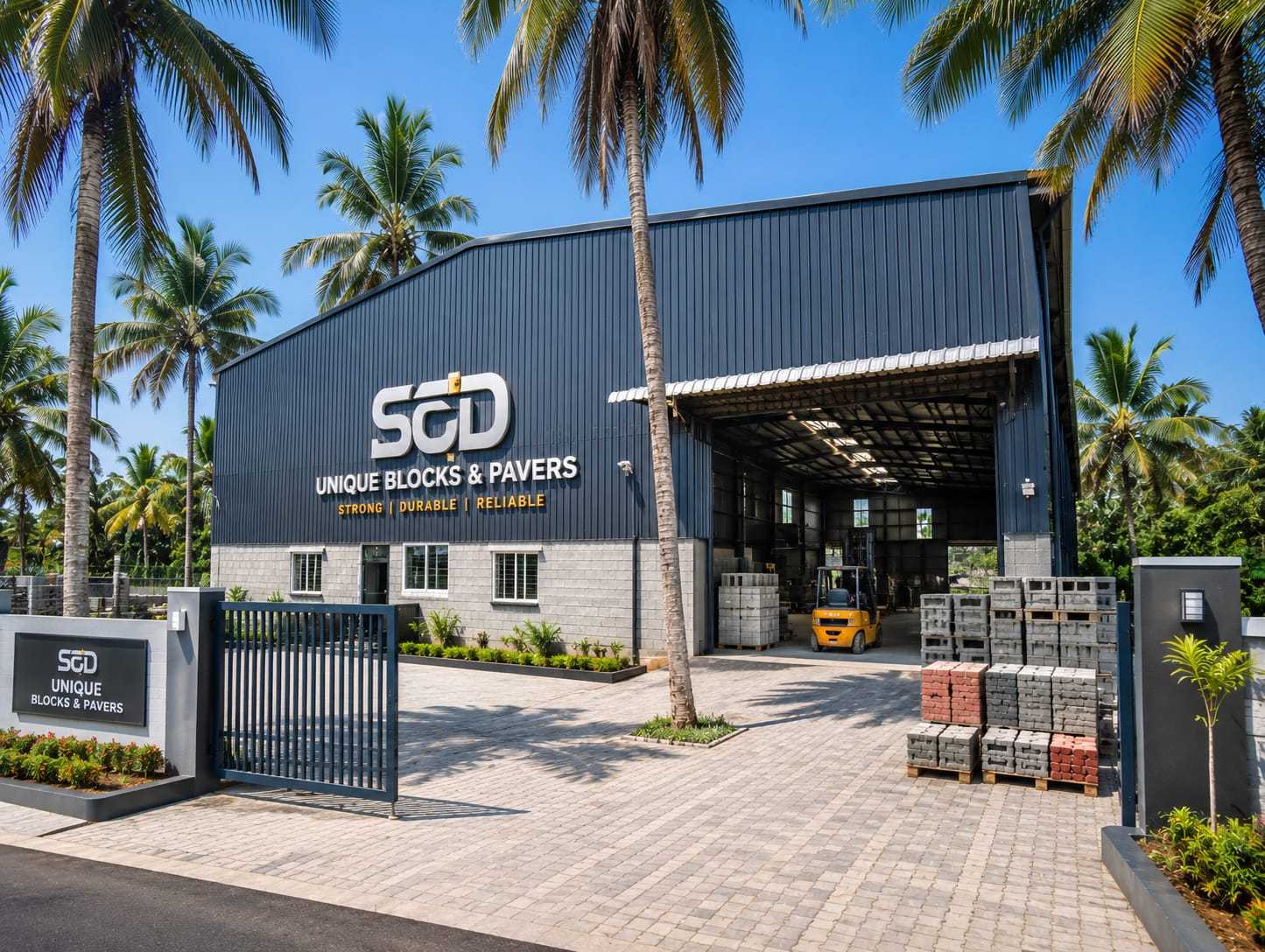 SGD Factory