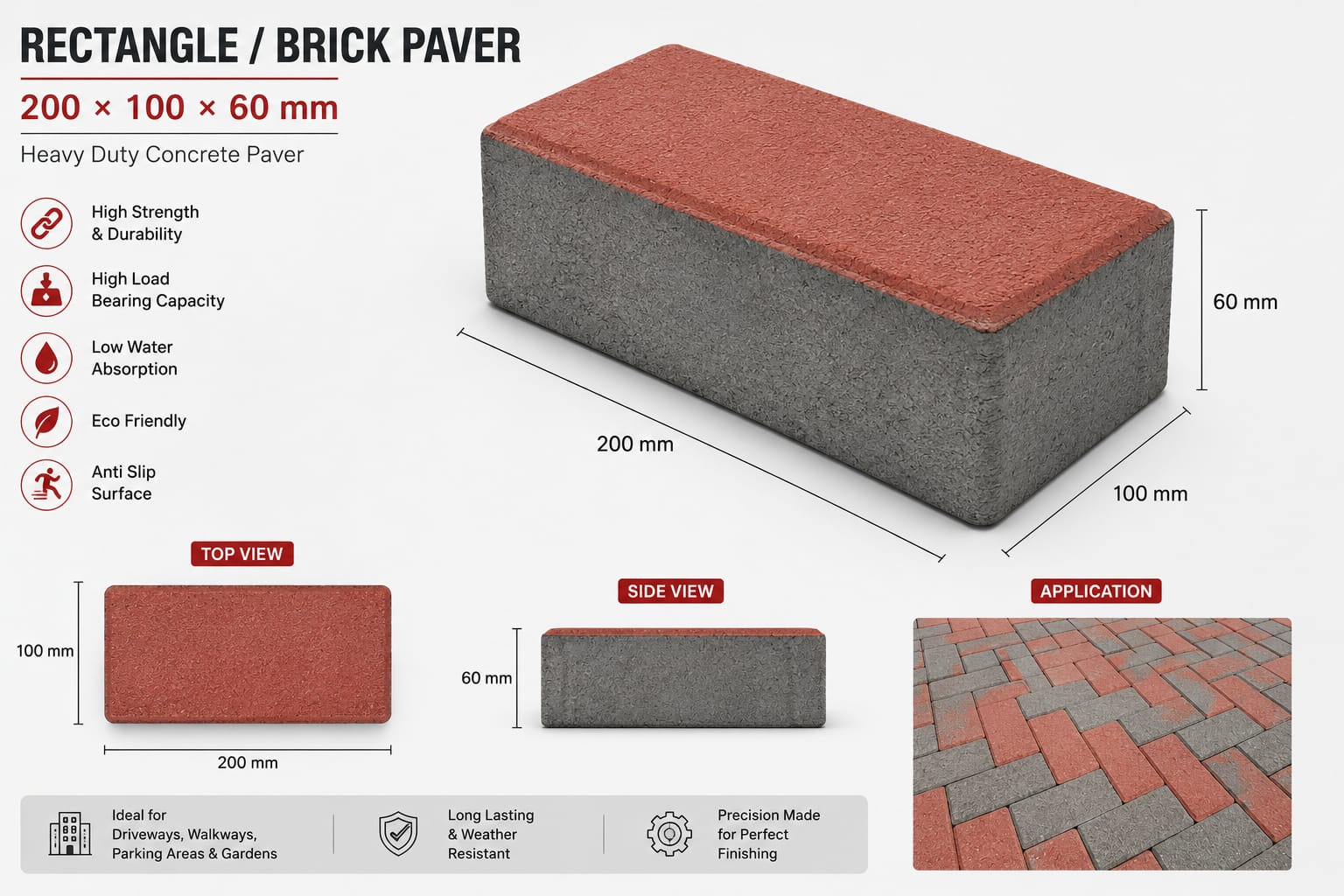 Brick Paver