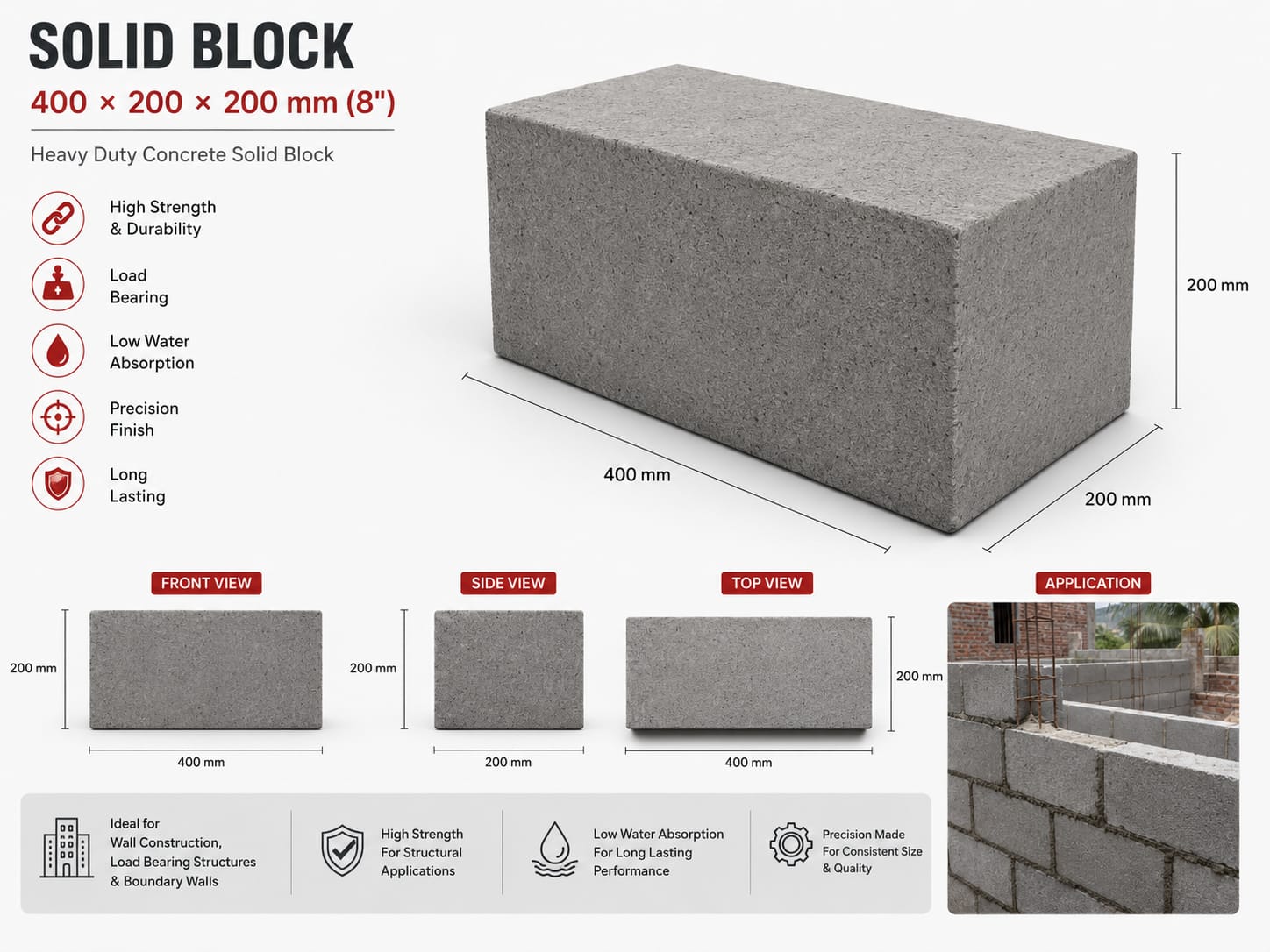 Solid Block
