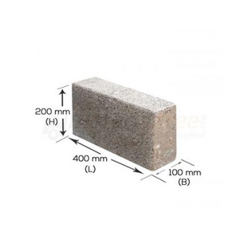 4 Inch Solid Block
