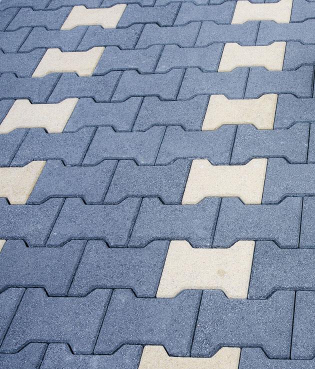 I Paver