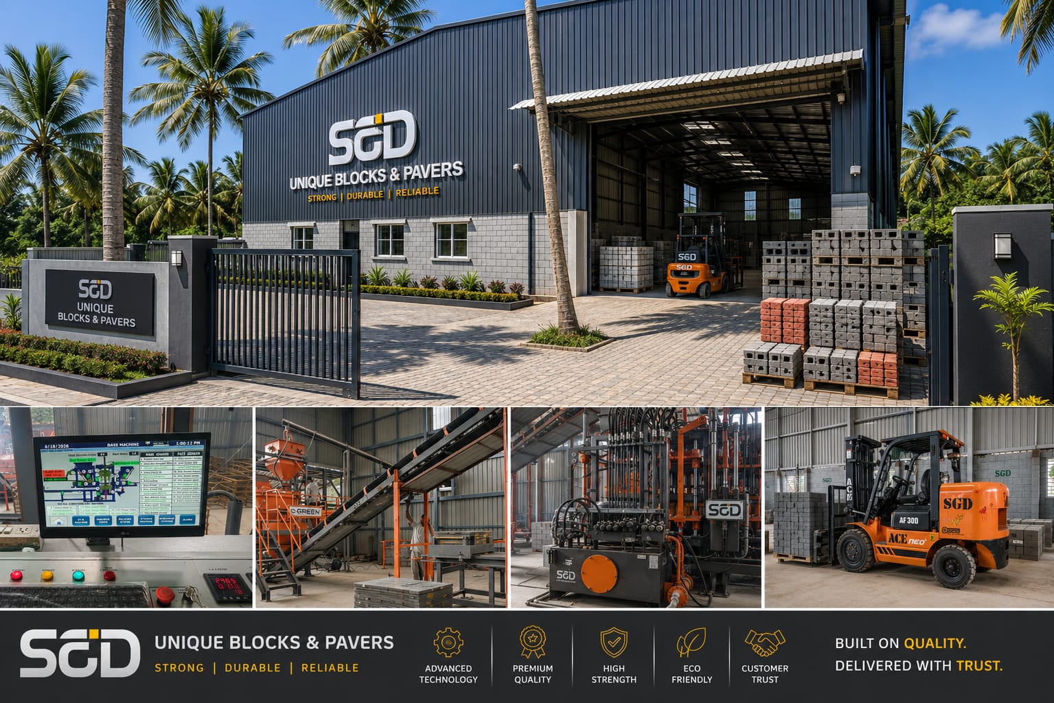 Sustainable Manufacturing