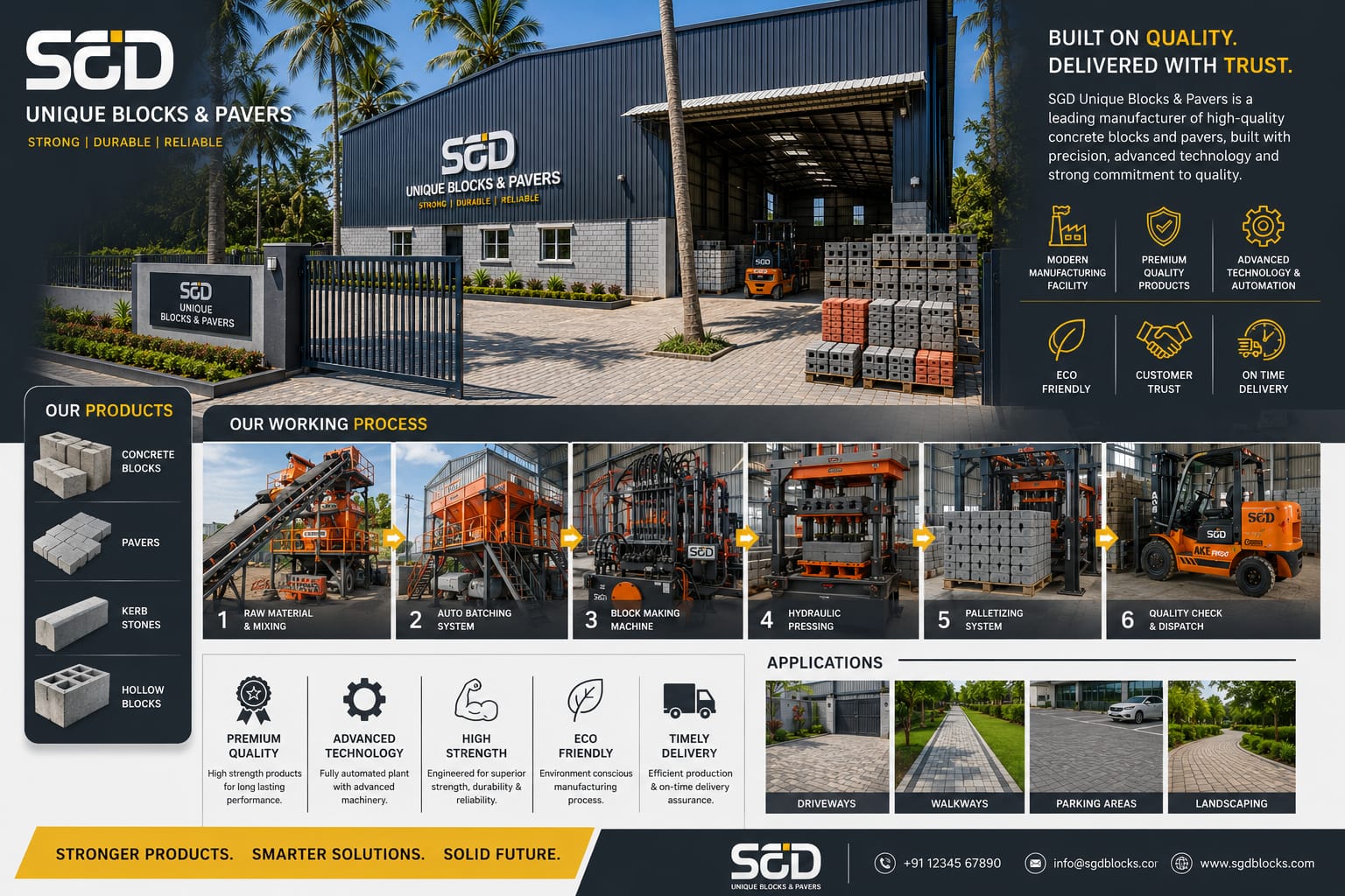 SGD Vision
